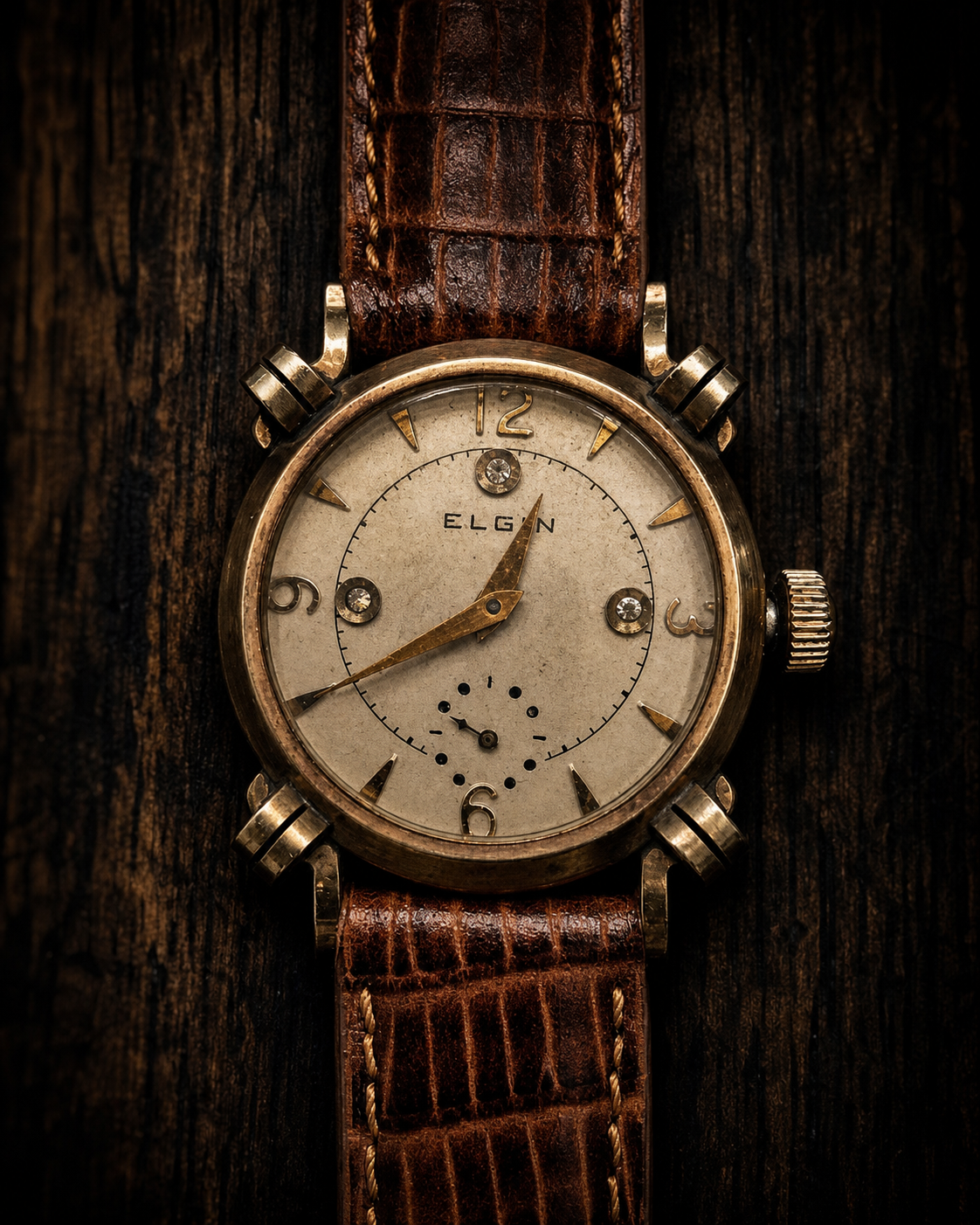 Featured watch